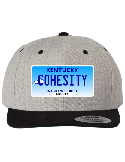 Cohesity Kentucky Premium Trucker Hat