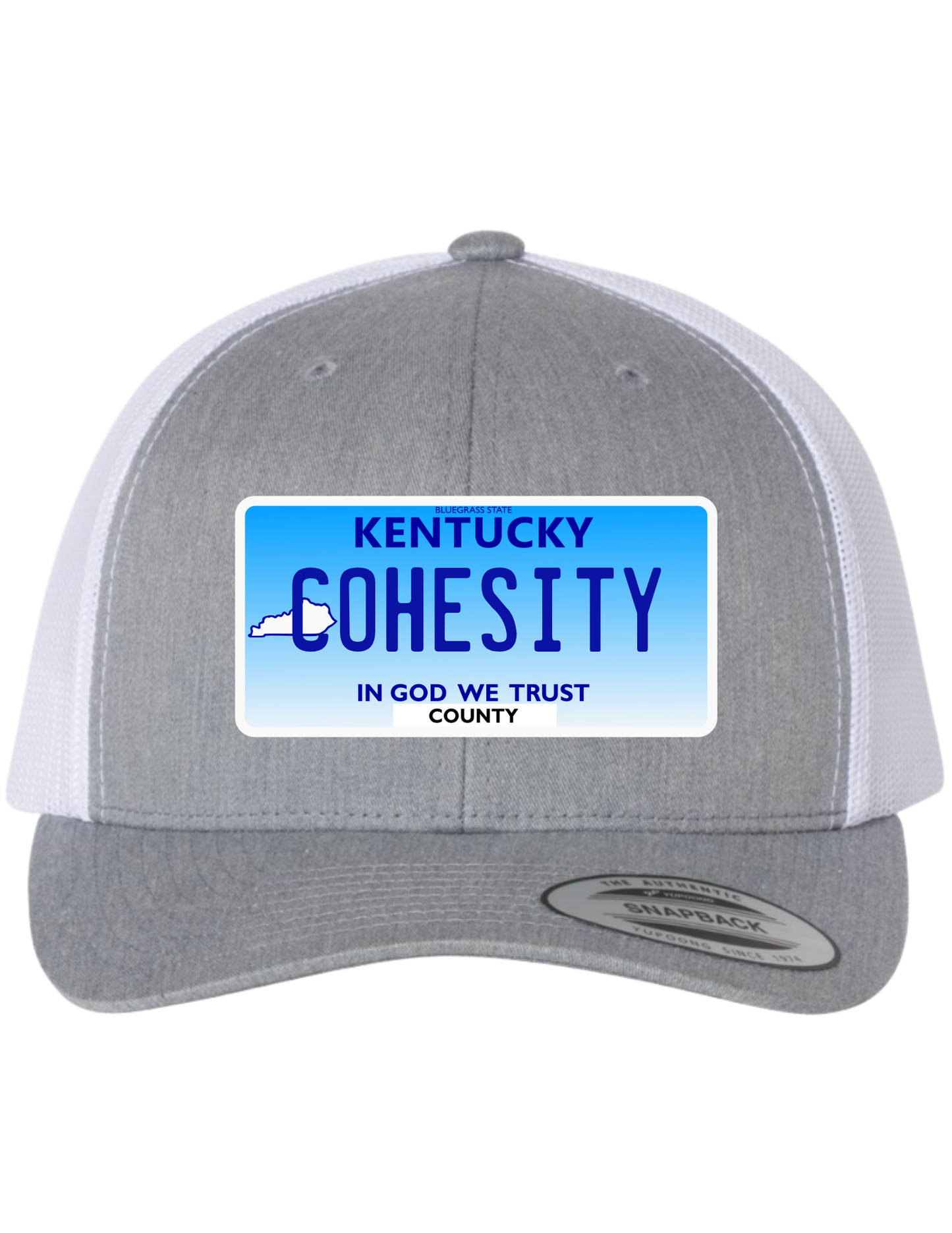 Cohesity Kentucky Trucker Hat