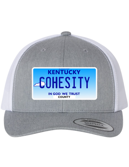 Cohesity Kentucky Trucker Hat