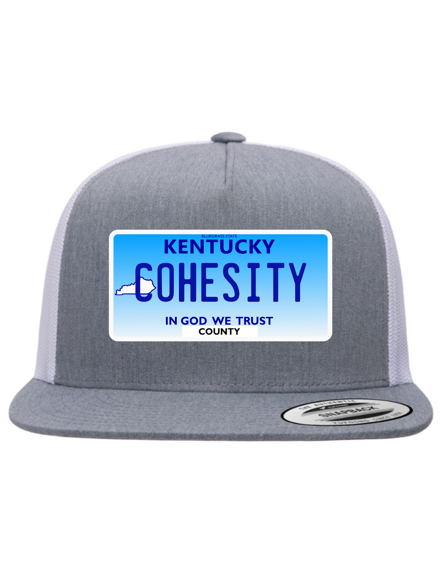 Cohesity Kentucky Trucker Hat