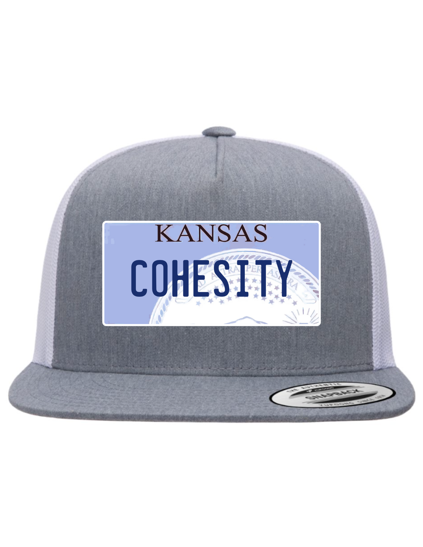 Cohesity Kansas Trucker Hat