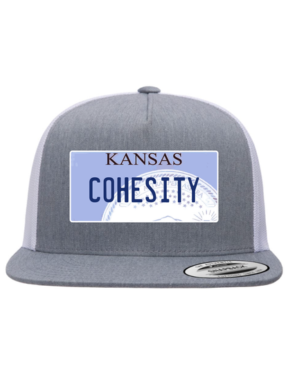 Cohesity Kansas Trucker Hat