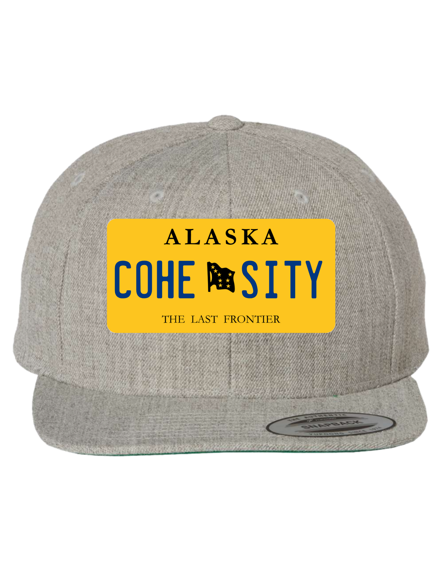 Cohesity Alaska Premium Trucker Hat