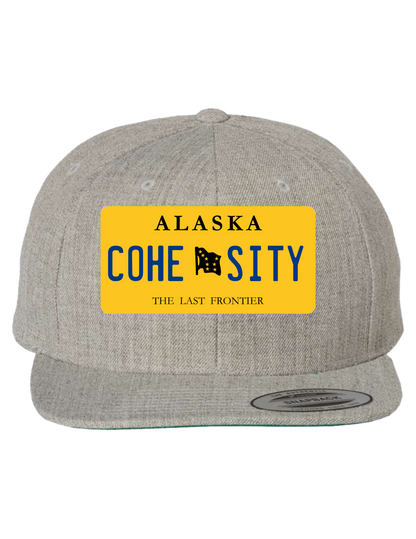 Cohesity Alaska Premium Trucker Hat