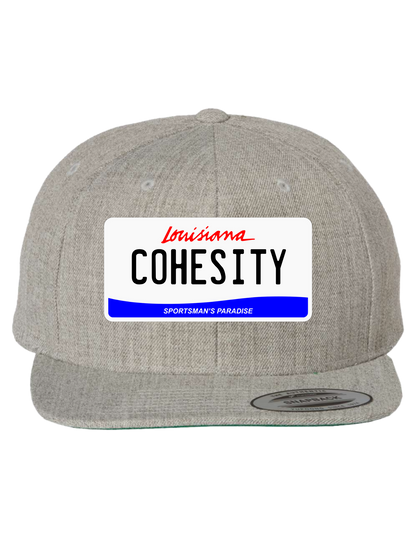 Cohesity Louisiana  Premium Trucker Hat