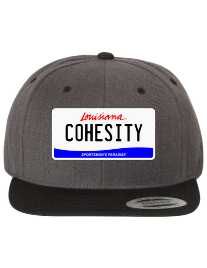 Cohesity Louisiana  Premium Trucker Hat
