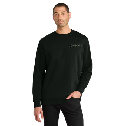 Crewneck Sweatshirt (BLACK)