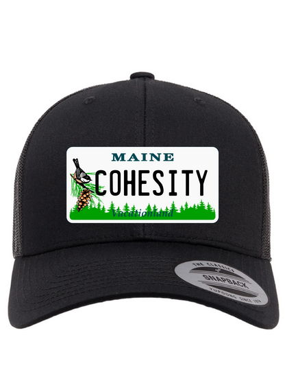 Cohesity Maine Trucker Hat