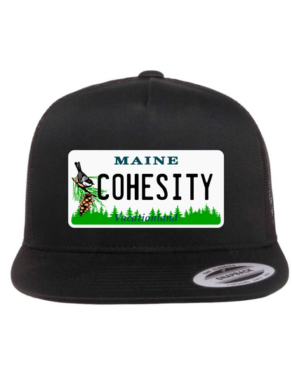 Cohesity Maine Trucker Hat