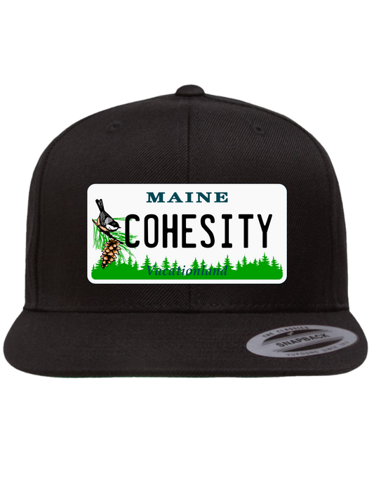 Cohesity Maine Premium Trucker Hat