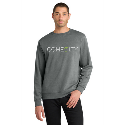 Crewneck Sweatshirt (GREY FROST)