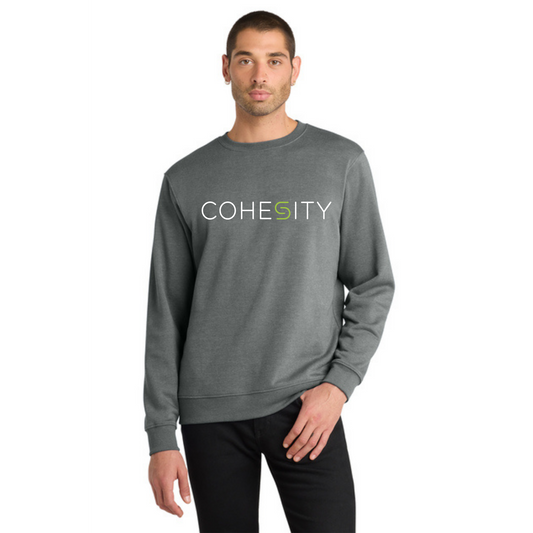 Crewneck Sweatshirt (GREY FROST)