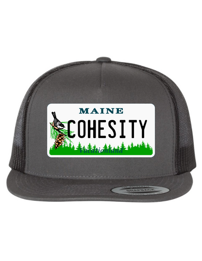 Cohesity Maine Trucker Hat