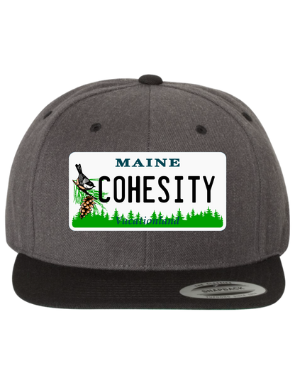 Cohesity Maine Premium Trucker Hat