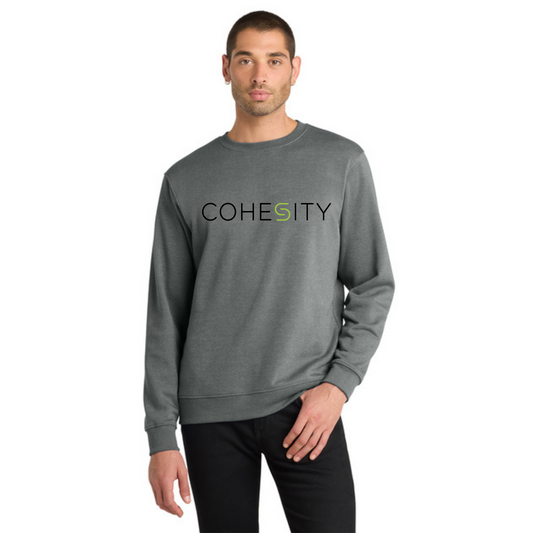 Crewneck Sweatshirt (GREY FROST)