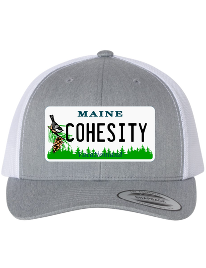 Cohesity Maine Trucker Hat