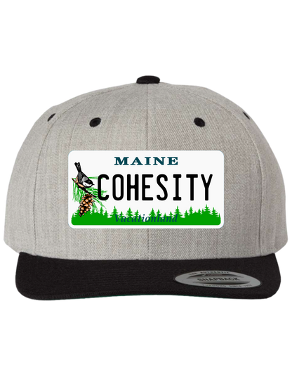 Cohesity Maine Premium Trucker Hat