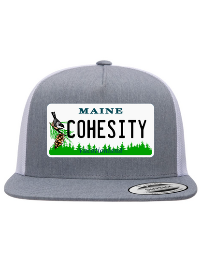 Cohesity Maine Trucker Hat
