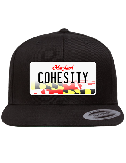 Cohesity Maryland Premium Trucker Hat