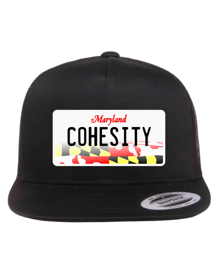 Cohesity Maryland Trucker Hat