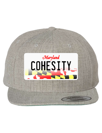 Cohesity Maryland Premium Trucker Hat