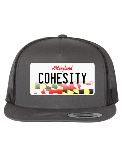 Cohesity Maryland Trucker Hat