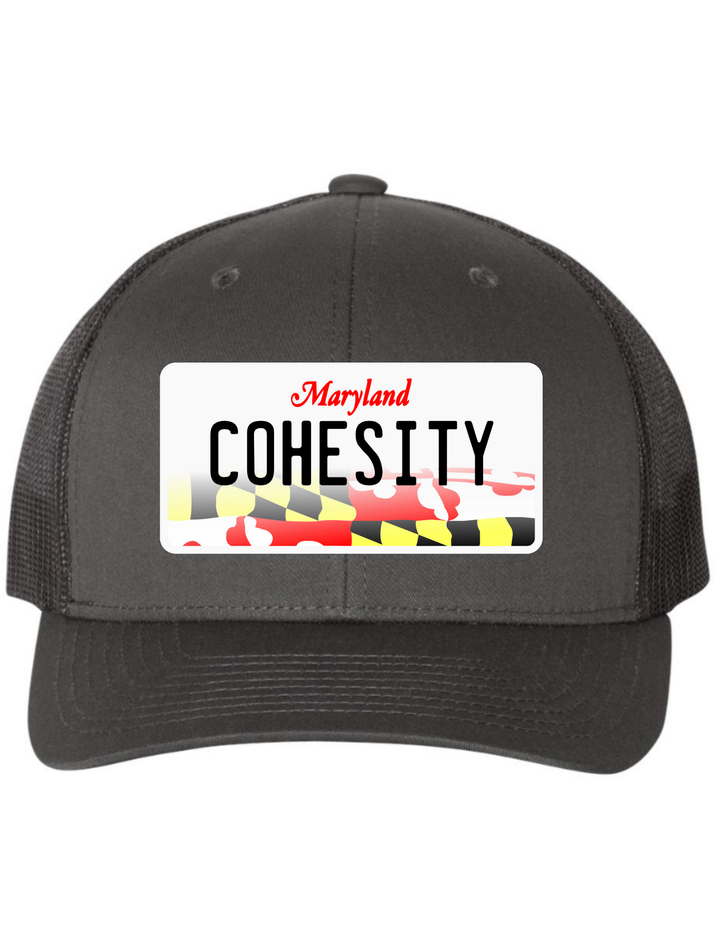 Cohesity Maryland Trucker Hat