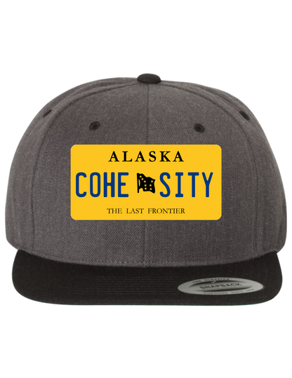 Cohesity Alaska Premium Trucker Hat