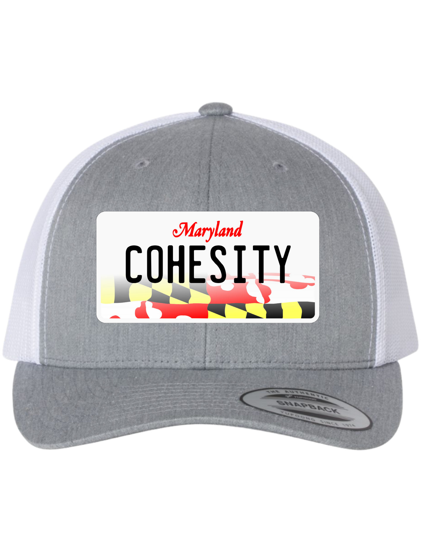 Cohesity Maryland Trucker Hat