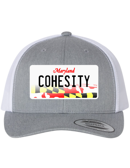 Cohesity Maryland Trucker Hat
