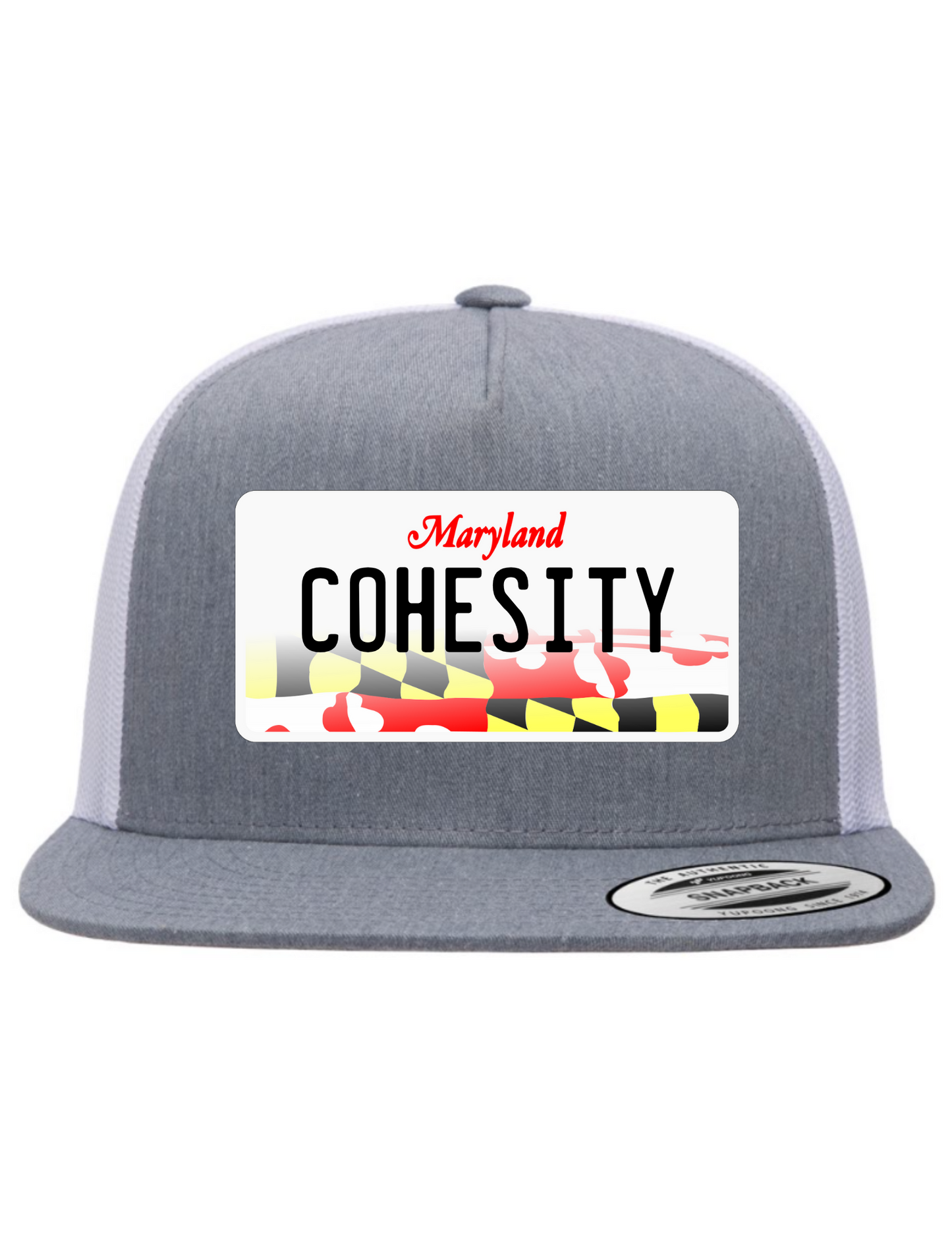 Cohesity Maryland Trucker Hat