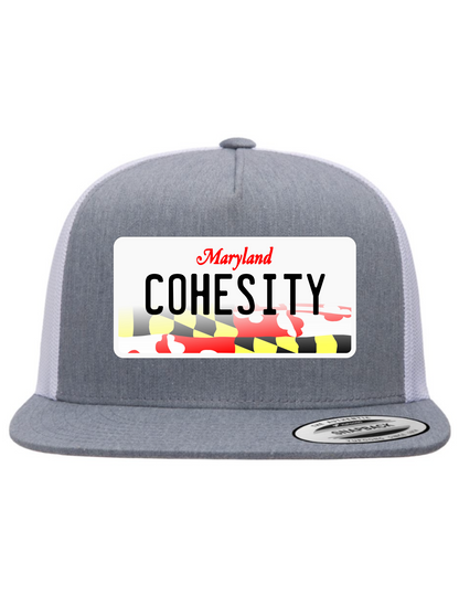 Cohesity Maryland Trucker Hat
