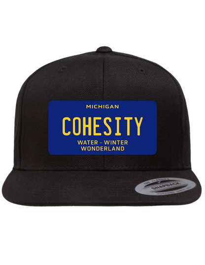 Cohesity Michigan Premium Trucker Hat