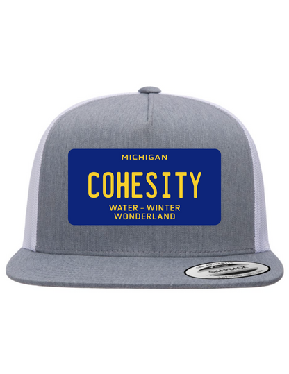 Cohesity Michigan Trucker Hat