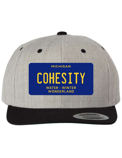 Cohesity Michigan Premium Trucker Hat