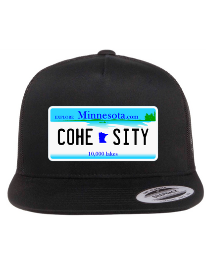 Cohesity Minnesota Trucker Hat