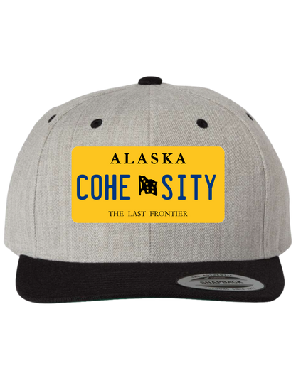 Cohesity Alaska Premium Trucker Hat