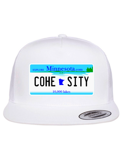 Cohesity Minnesota Trucker Hat