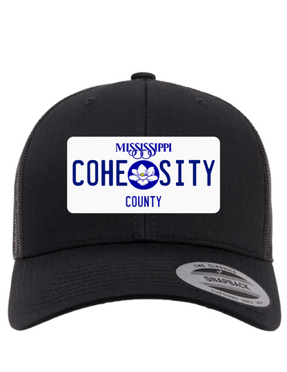 Cohesity Mississippi Trucker Hat