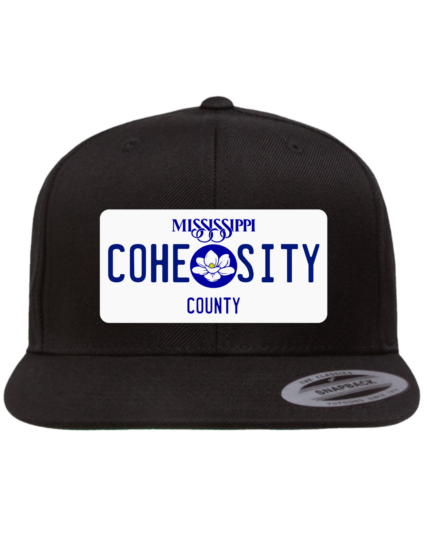 Cohesity Mississippi Premium Trucker Hat