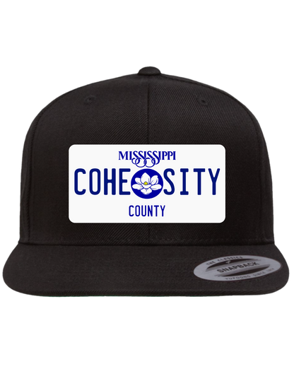 Cohesity Mississippi Premium Trucker Hat