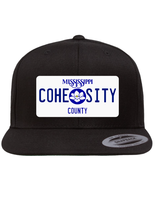 Cohesity Mississippi Premium Trucker Hat