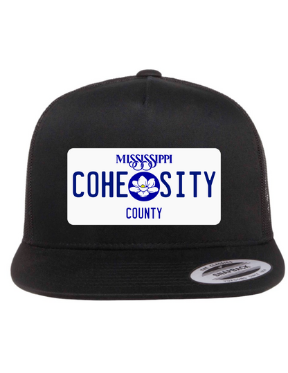 Cohesity Mississippi Trucker Hat