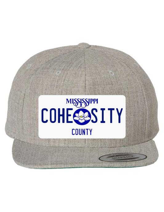 Cohesity Mississippi Premium Trucker Hat