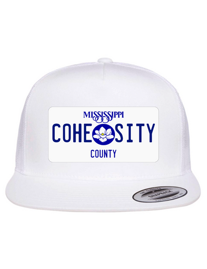 Cohesity Mississippi Trucker Hat