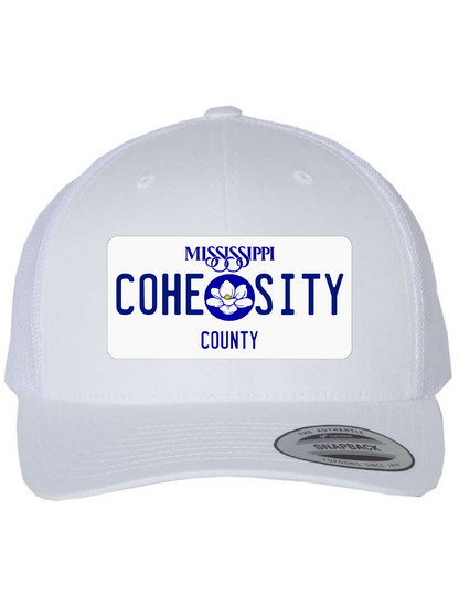 Cohesity Mississippi Trucker Hat