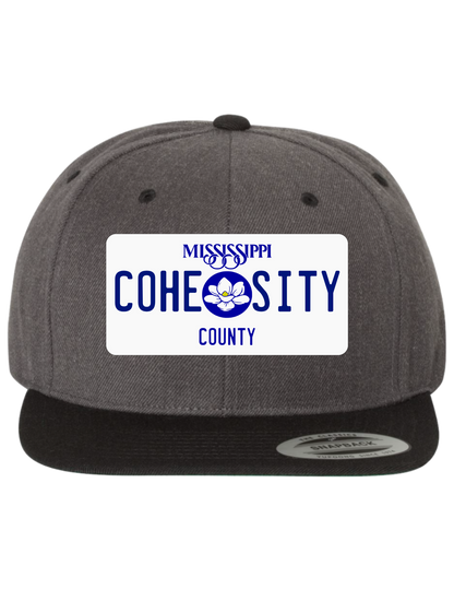 Cohesity Mississippi Premium Trucker Hat