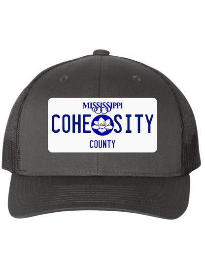 Cohesity Mississippi Trucker Hat