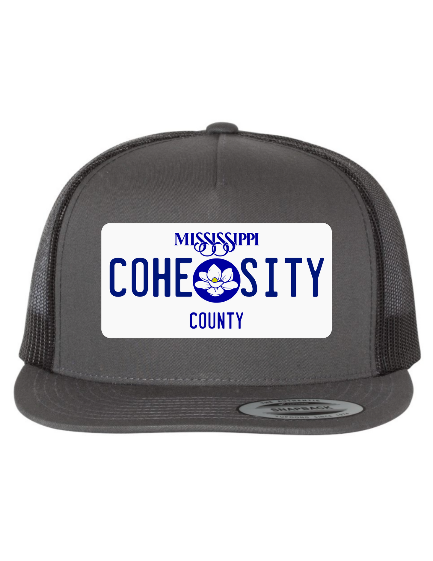 Cohesity Mississippi Trucker Hat