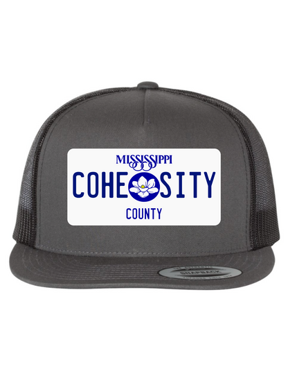 Cohesity Mississippi Trucker Hat
